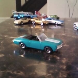 Matchbox 1971 Chevelle SS 454 convertible